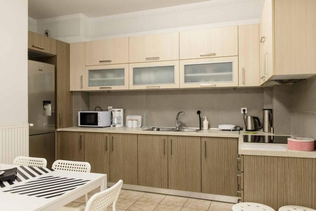 50 M Kerameikos Metro Cosy Luxury Apartment Athens Luaran gambar