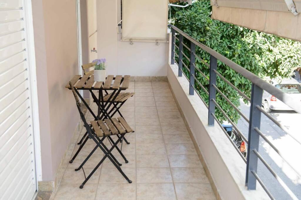 50 M Kerameikos Metro Cosy Luxury Apartment Athens Luaran gambar